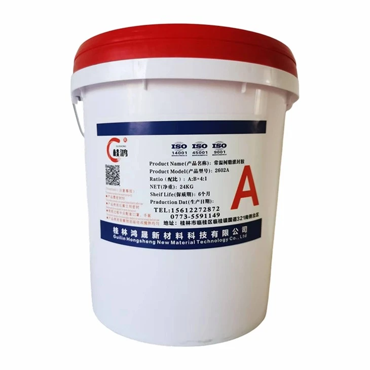Low Viscosity Potting Compound factory